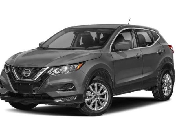 NISSAN ROGUE SPORT 2020 JN1BJ1CW5LW373440 image